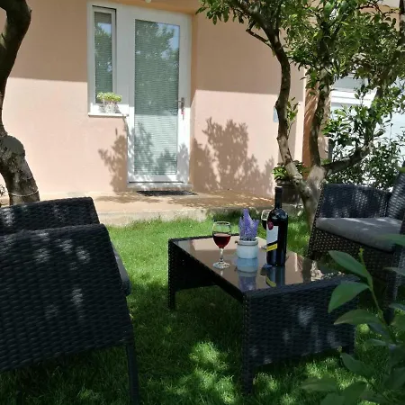 Apartments Nika Cavtat Exterior foto