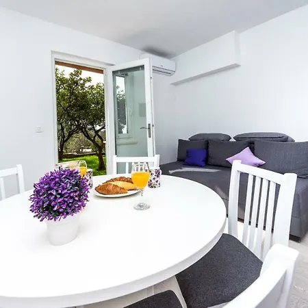 Apartments Nika Cavtat Exterior foto